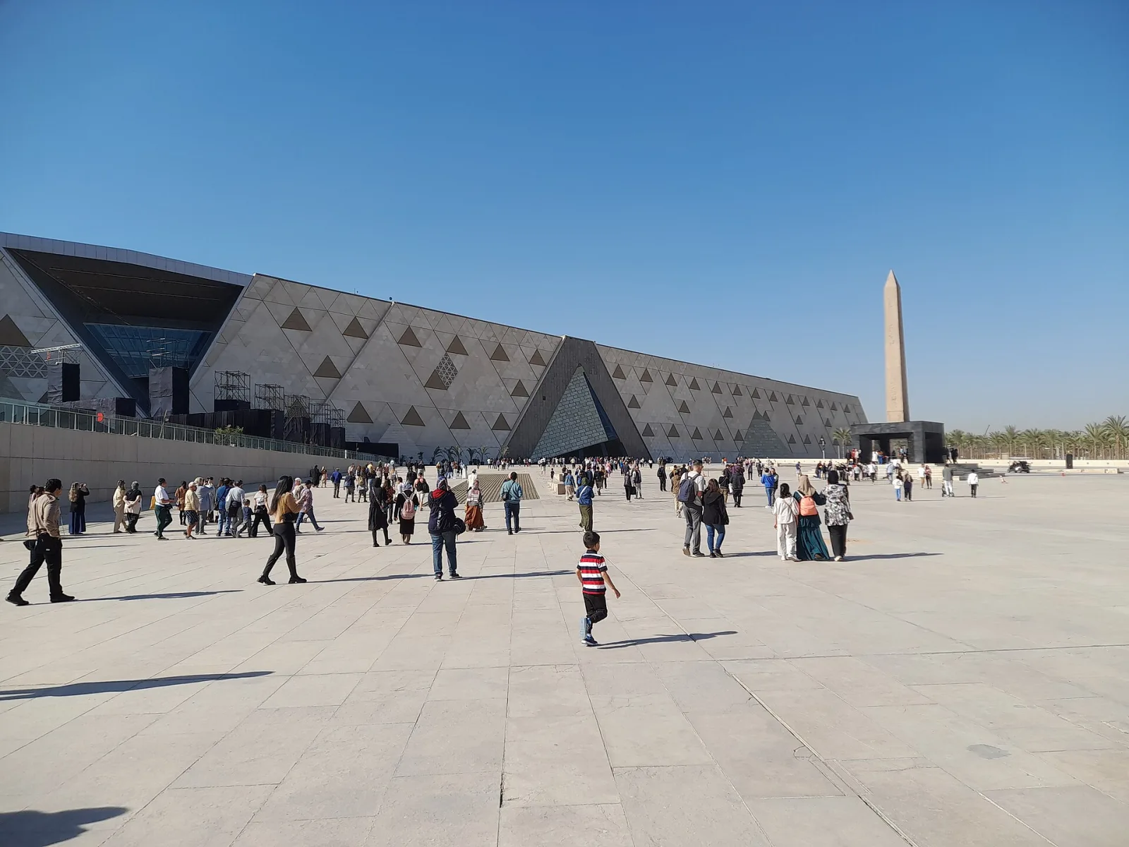 Inside the Grand Egyptian Museum: Cairo's New Home for Tutankhamun