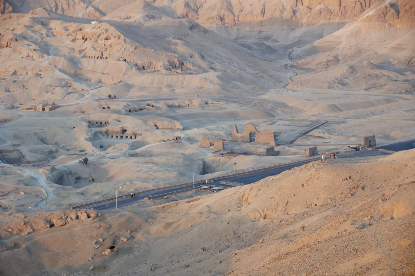 The Valley of the Kings