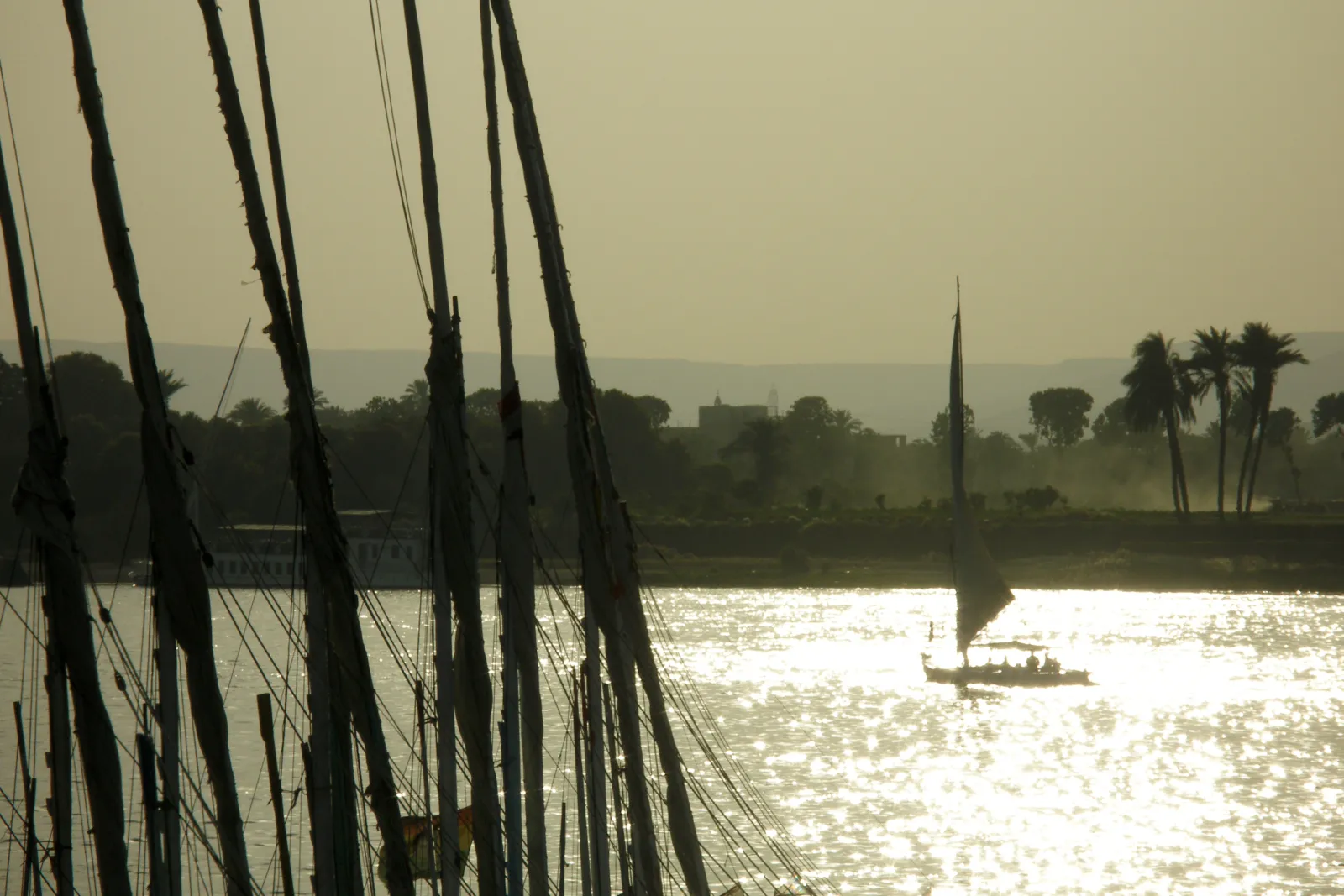 Sailing the Nile: A Journey from Luxor to Aswan Through Ancient Egypt