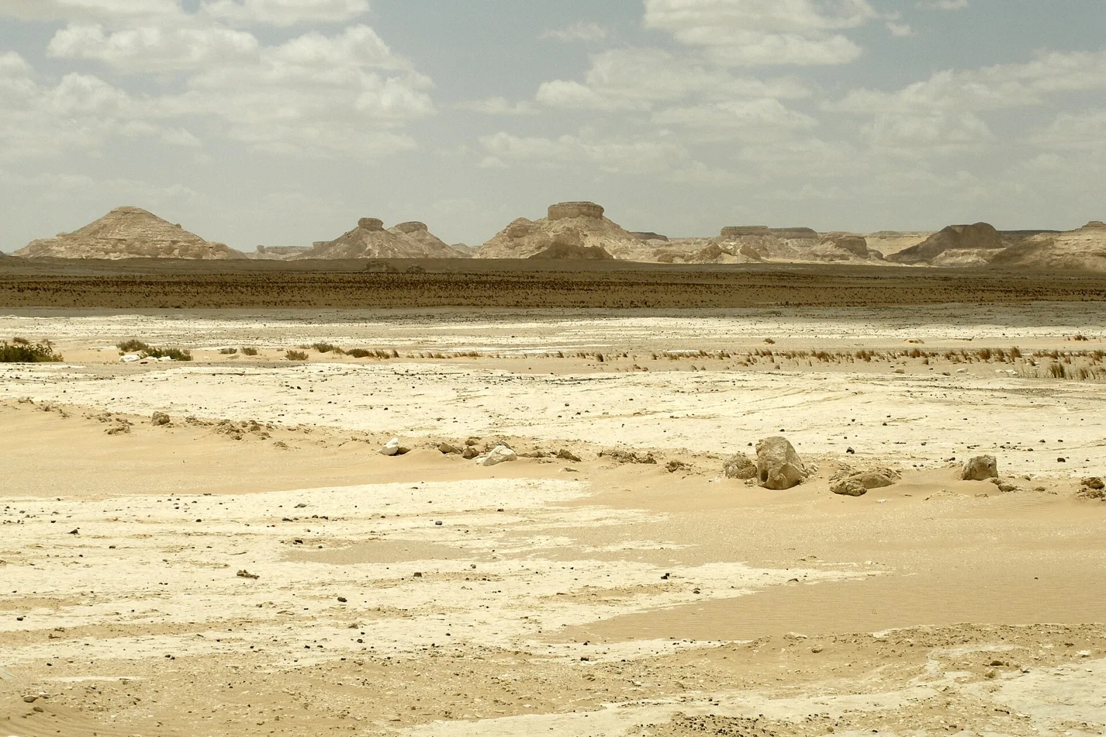 Siwa Oasis and Egypt's White Desert: A Different Side of the Sahara