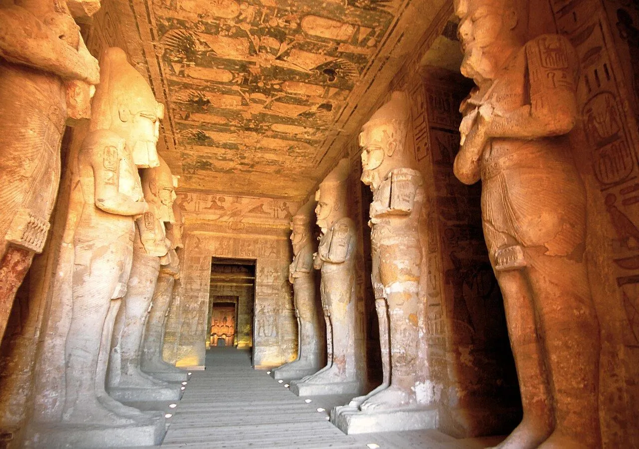 Abu Simbel Sunrise Day Trip from Aswan