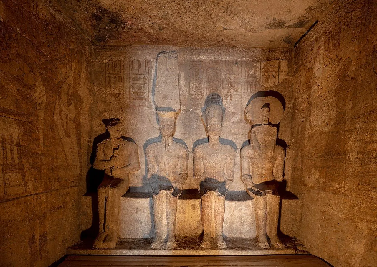 Abu Simbel: The Great Temples of Ramses II