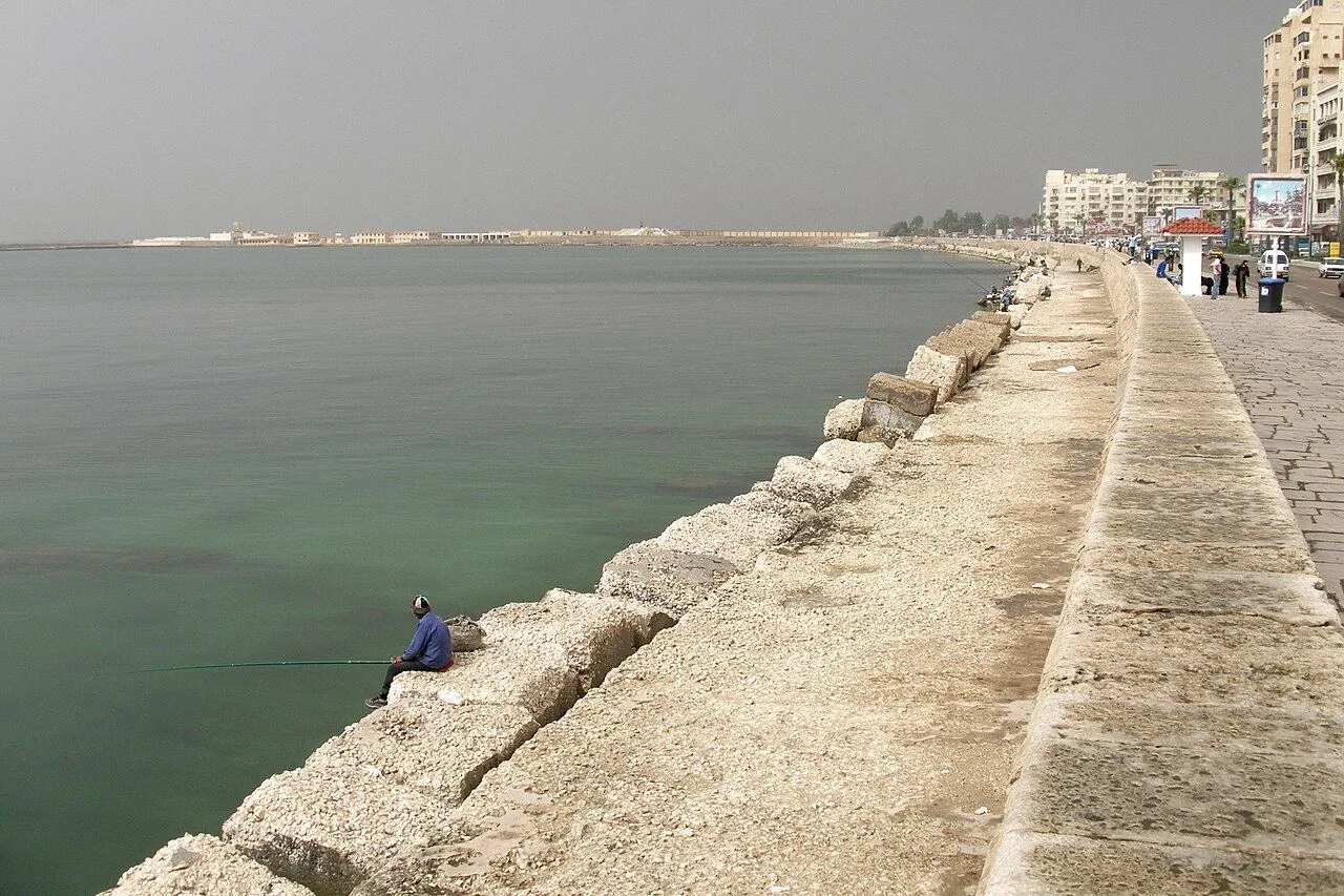 Alexandria Corniche