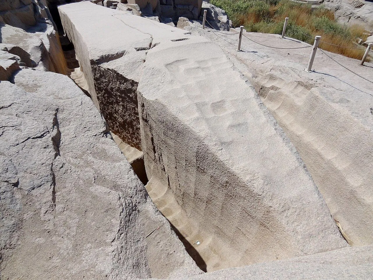 The Unfinished Obelisk