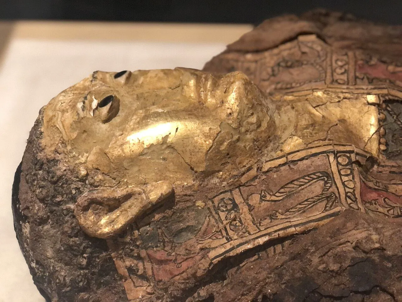 Golden Mummies of Bahariya