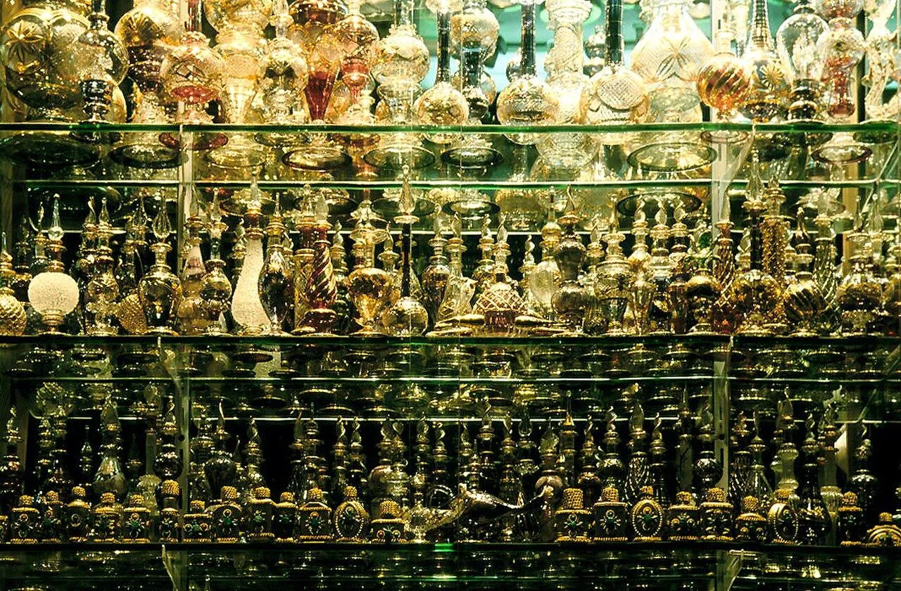 Khan el-Khalili bazaar