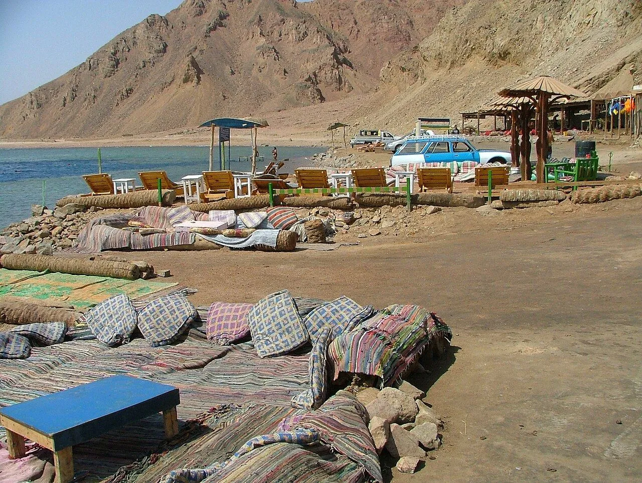 Dahab: Blue Hole & Lagoon Snorkel Day