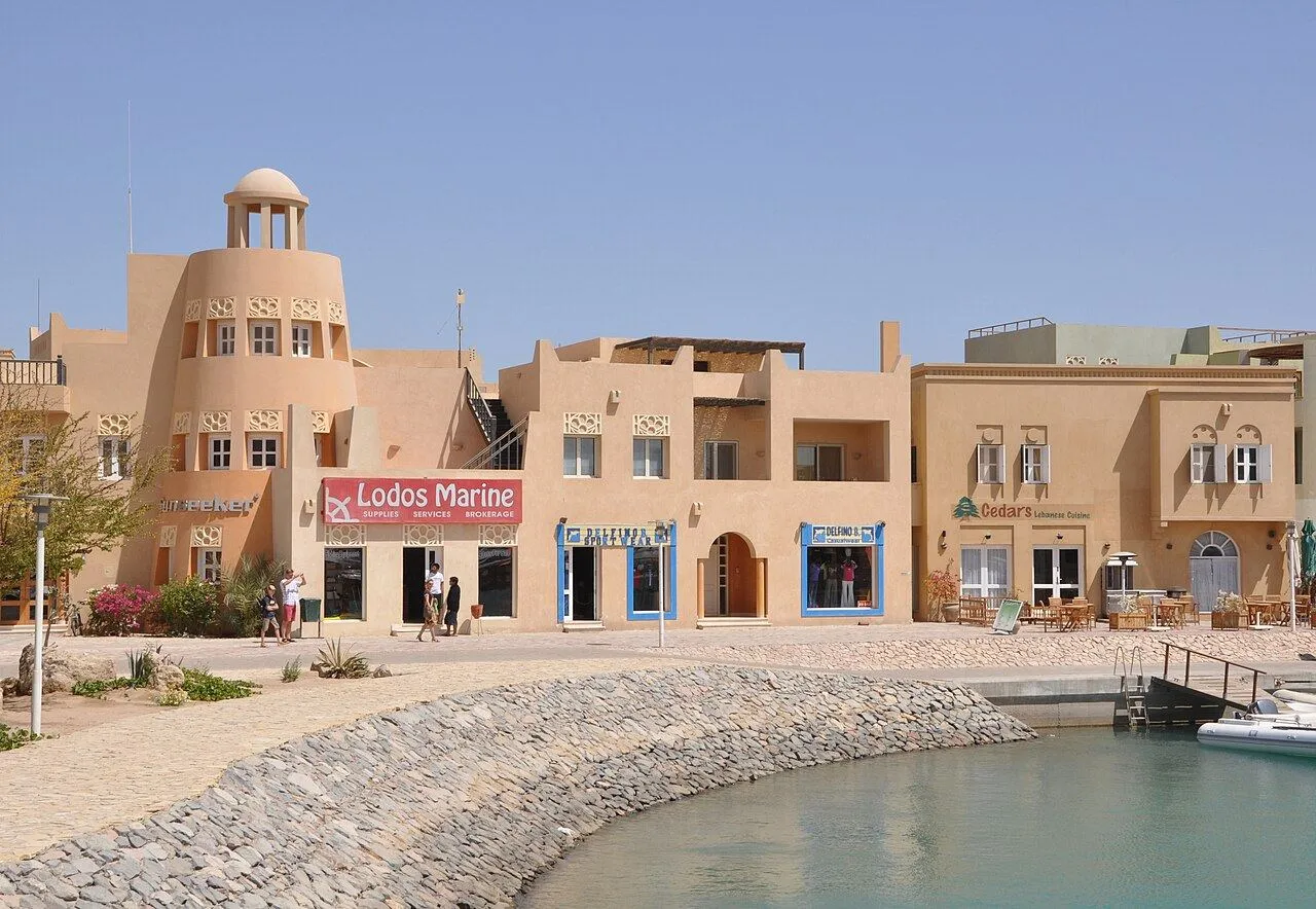 El Gouna Horse Ride Tour