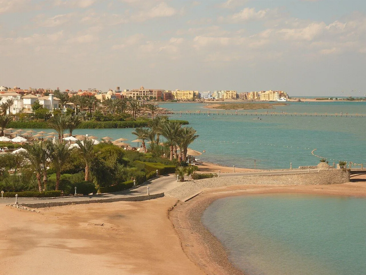 El Gouna: Jeep, Camel, Buggy Safari to Sahara Park (Hurghada Access)