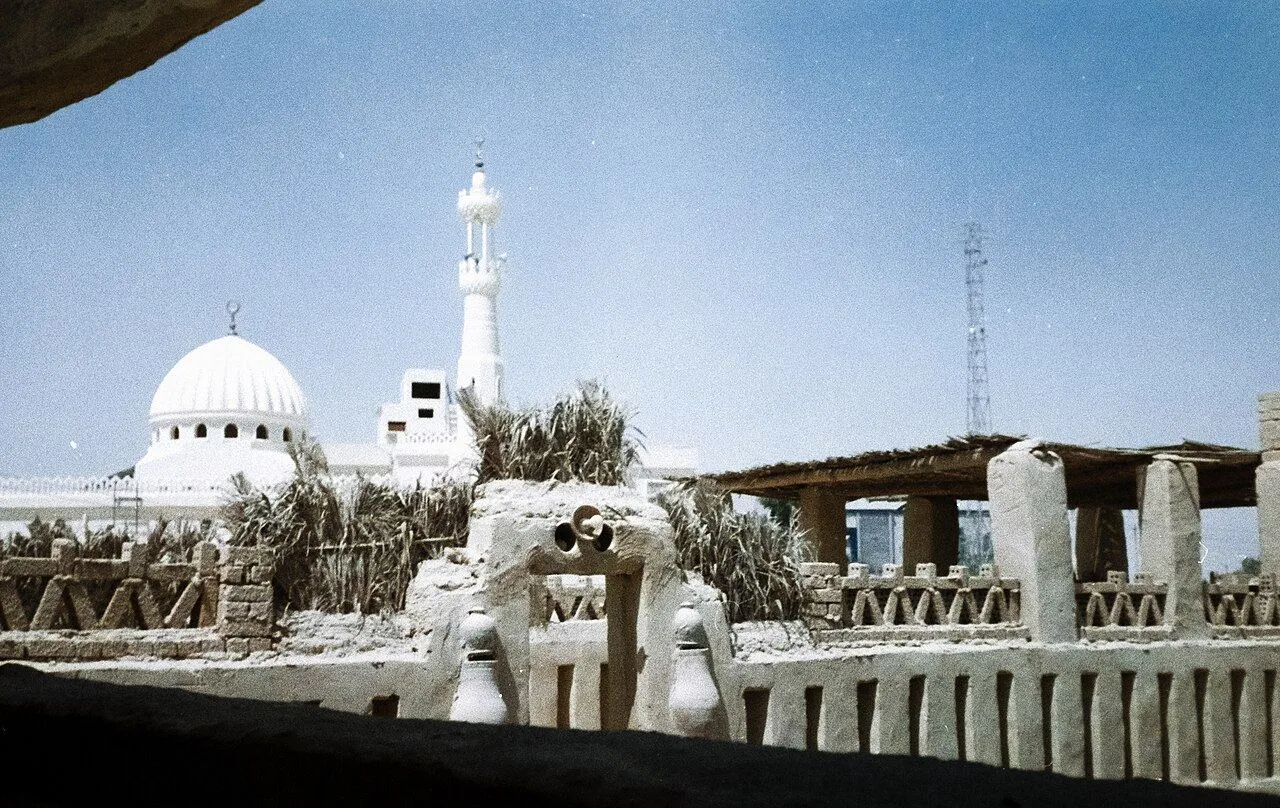 Badr's Heritage Museum