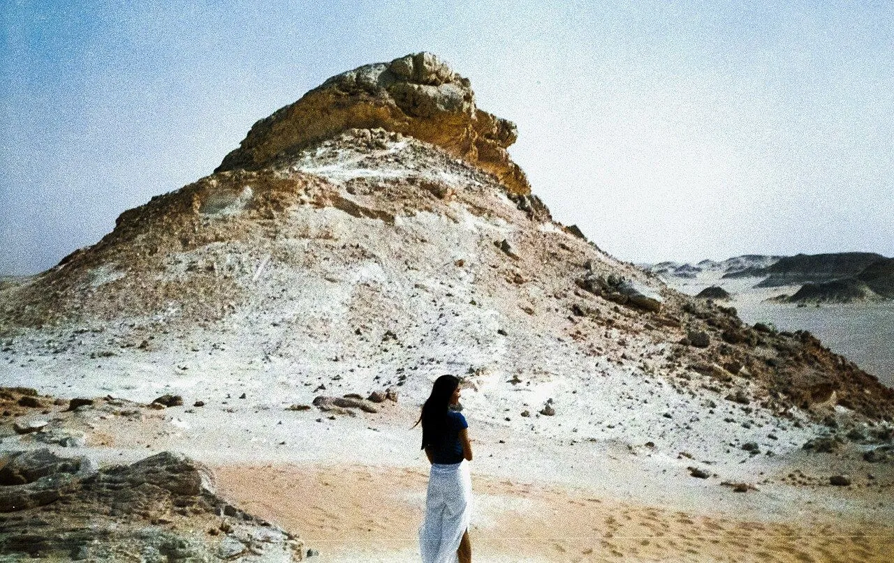 Farafra: White Desert Photography Expedition