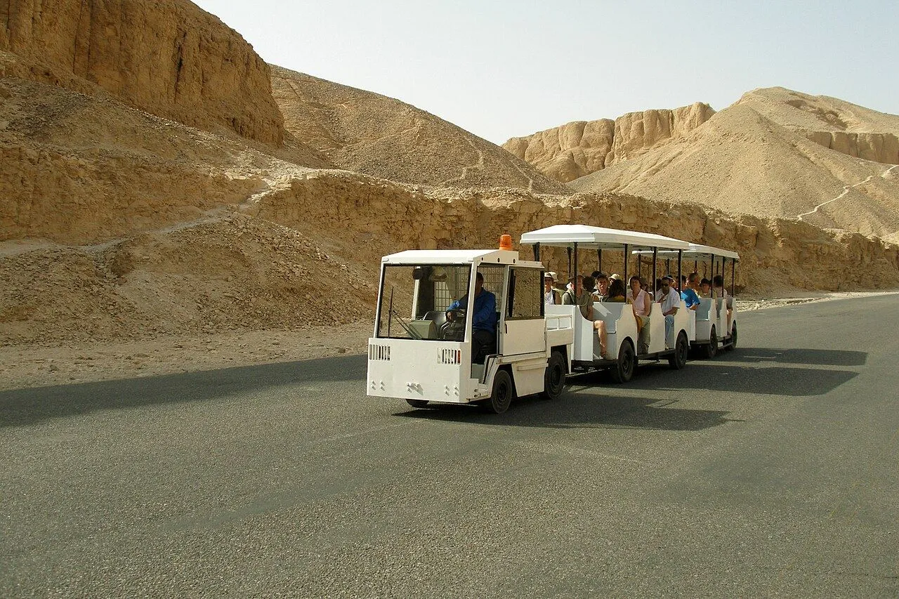 Luxor Tour from Hurghada by Bus
