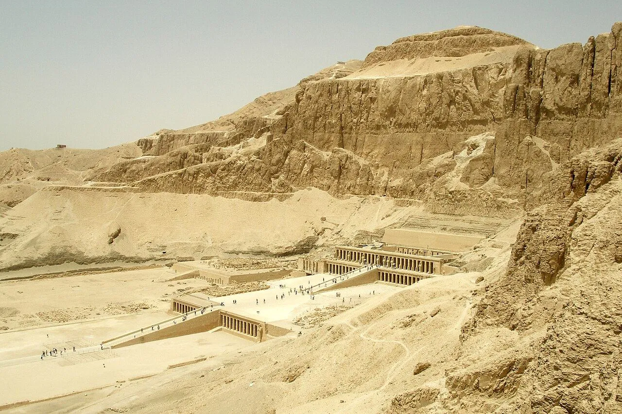 Karnak Temple Sound and Light Show