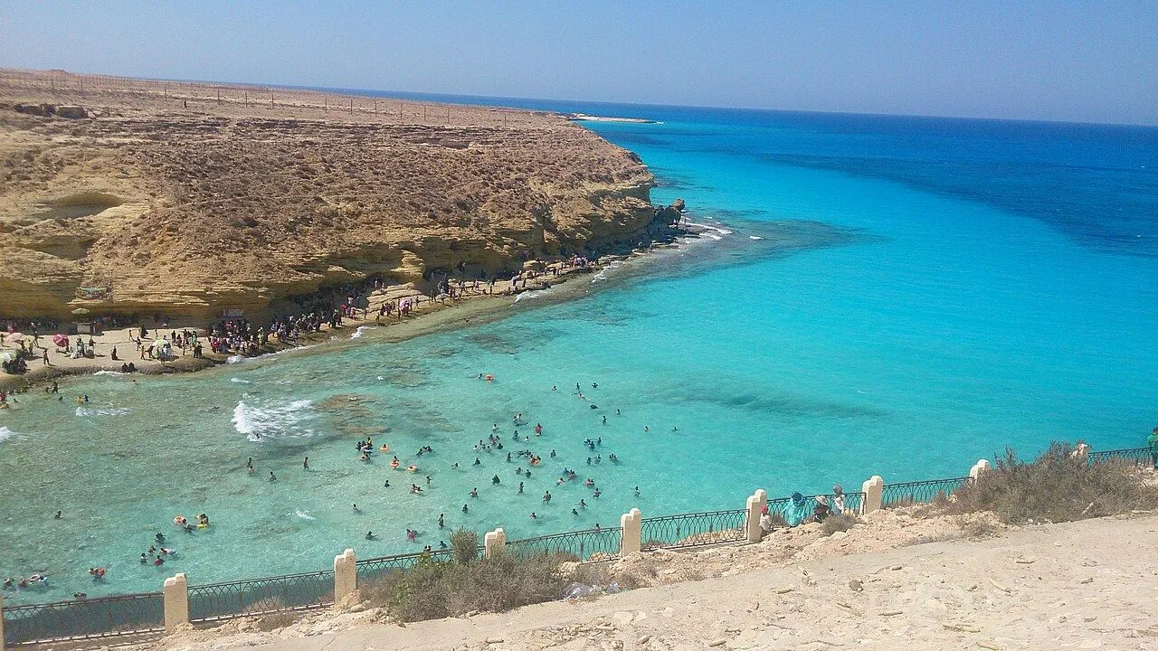 Ageeba Grotto