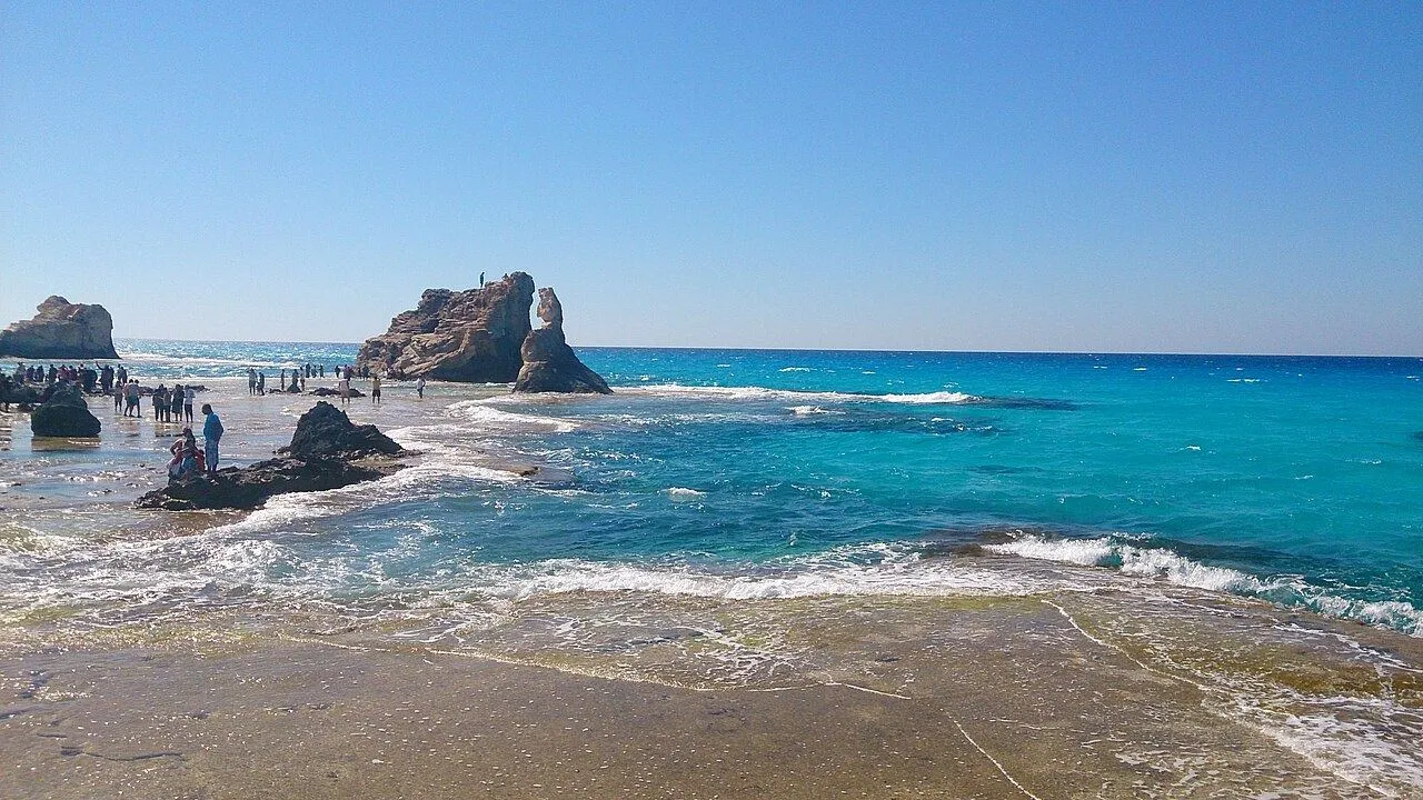 Marsa Matruh: Cleopatra Beach & Agiba Family Day