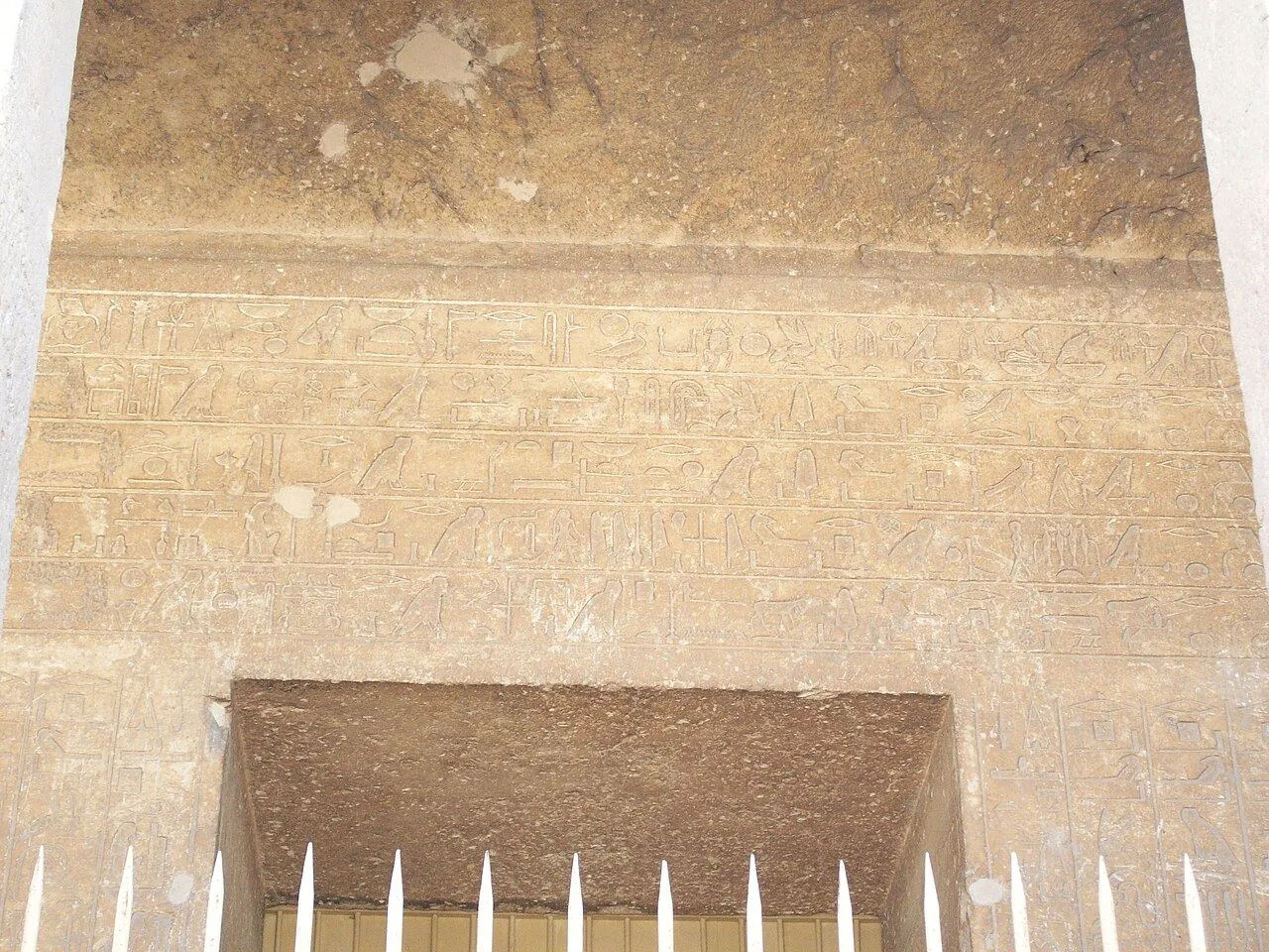 Tombs of Beni Hasan