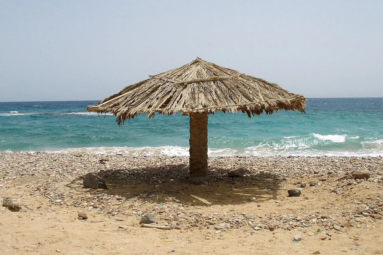 Nuweiba Beach Camping & Bedouin Camp Overnight