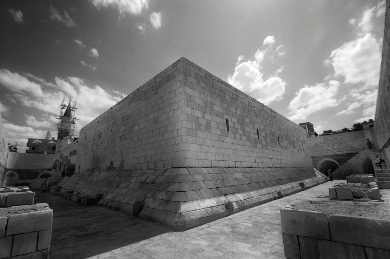Mosque of Qaitbay in Rosetta