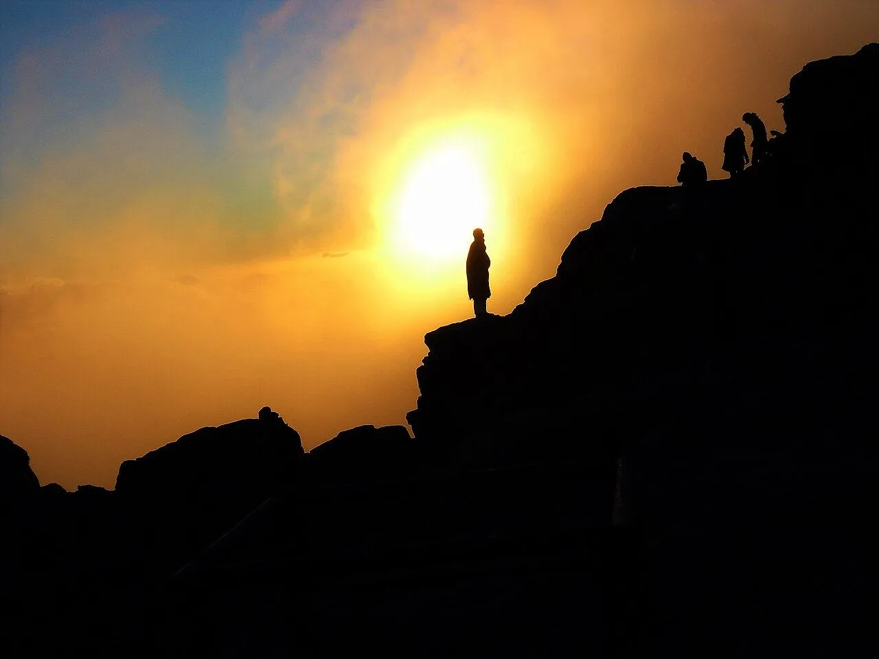 St. Catherine Monastery & Mount Sinai Overnight Trip