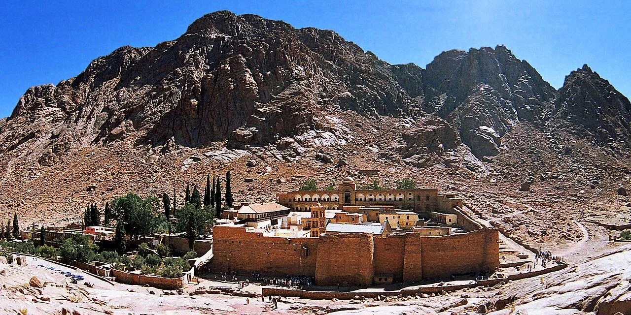 Saint Catherine's Monastery