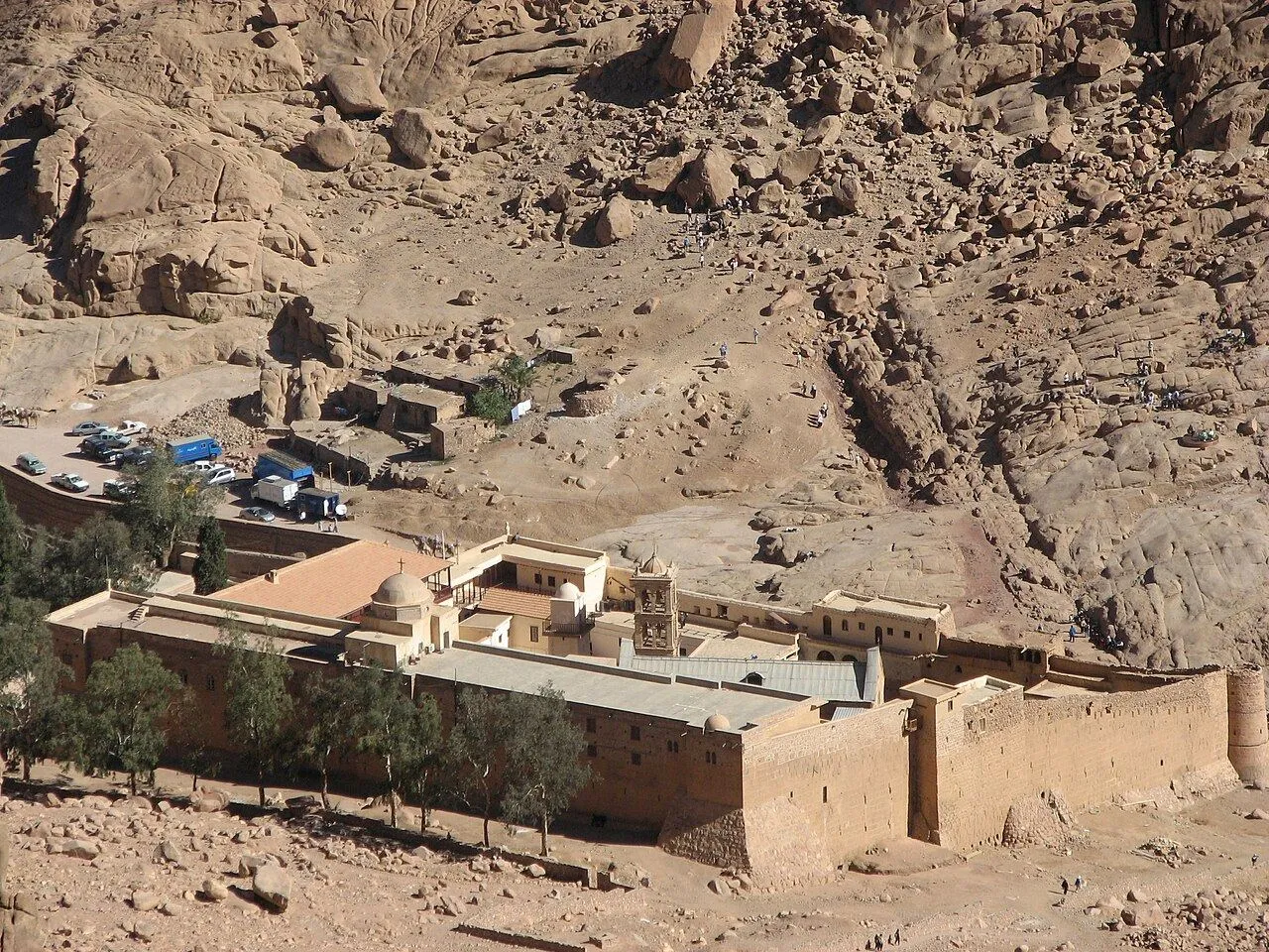 Saint Catherine