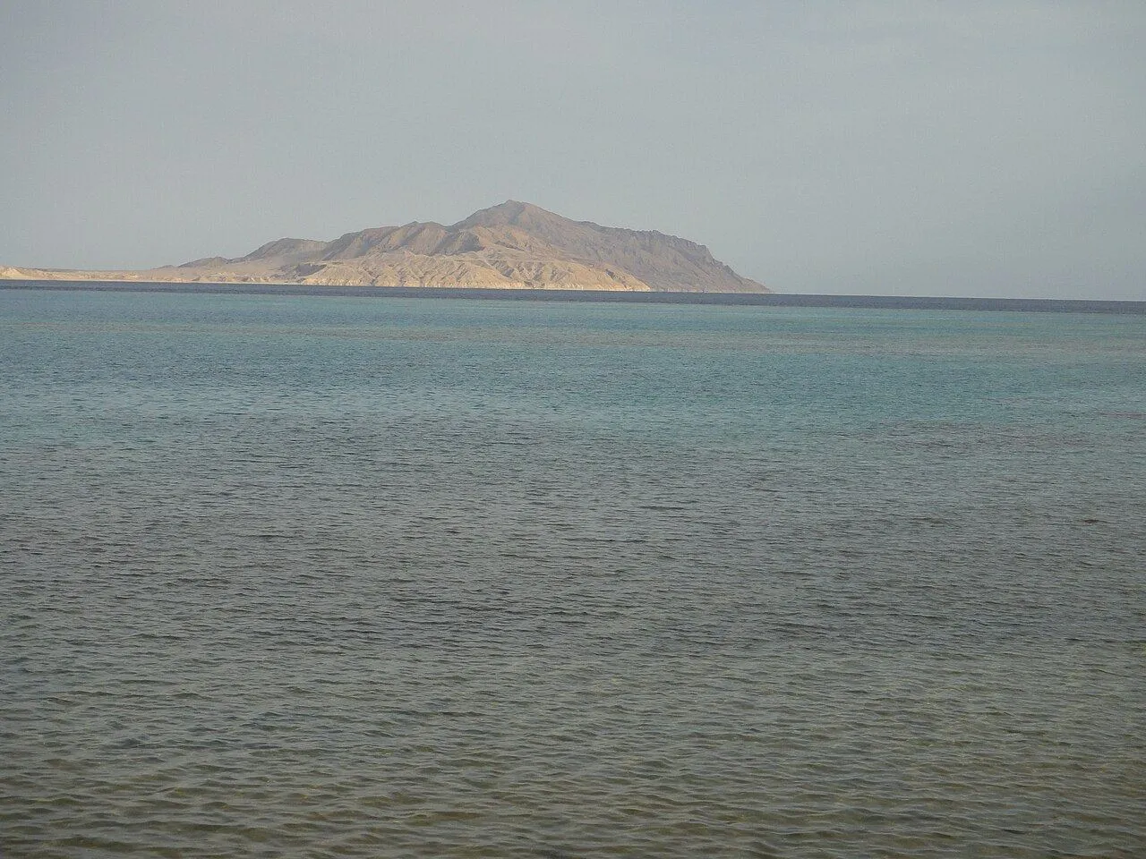 Ras Mohammed Half-Day Tour by Bus & Allah's Gate