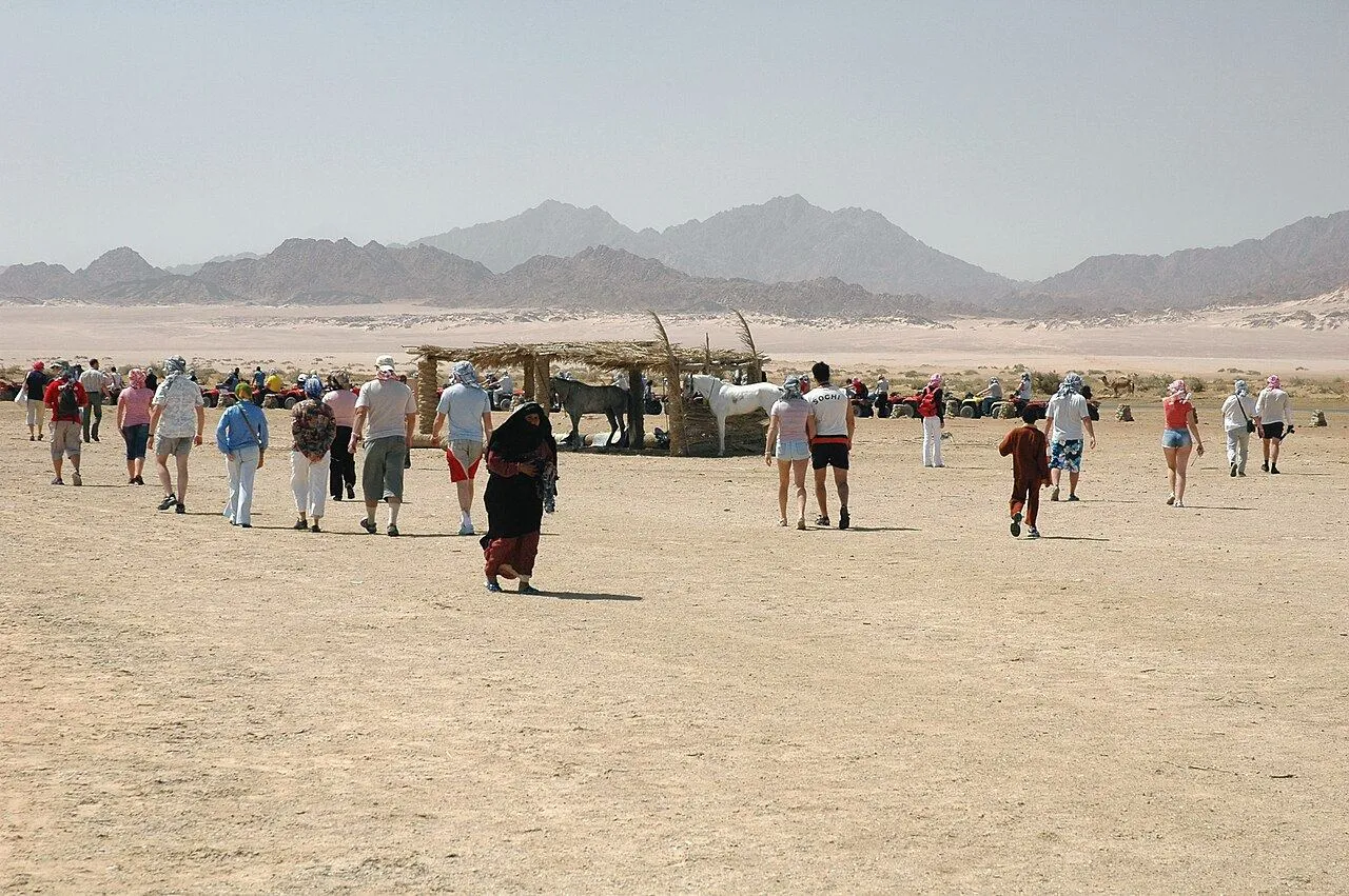 White Island and Ras Mohammed Snorkeling Trip