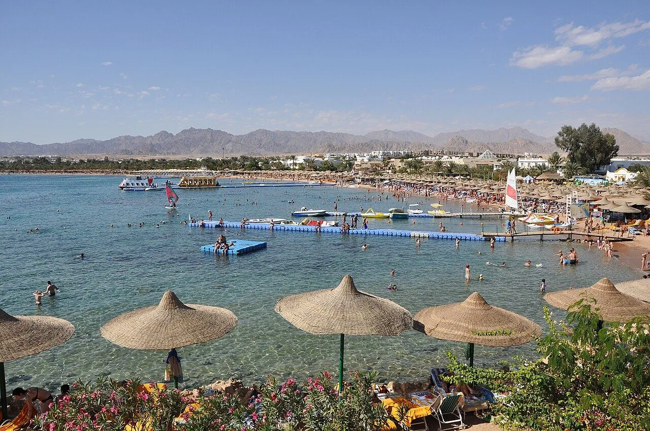 Ras Mohammed National Park Snorkel Safari