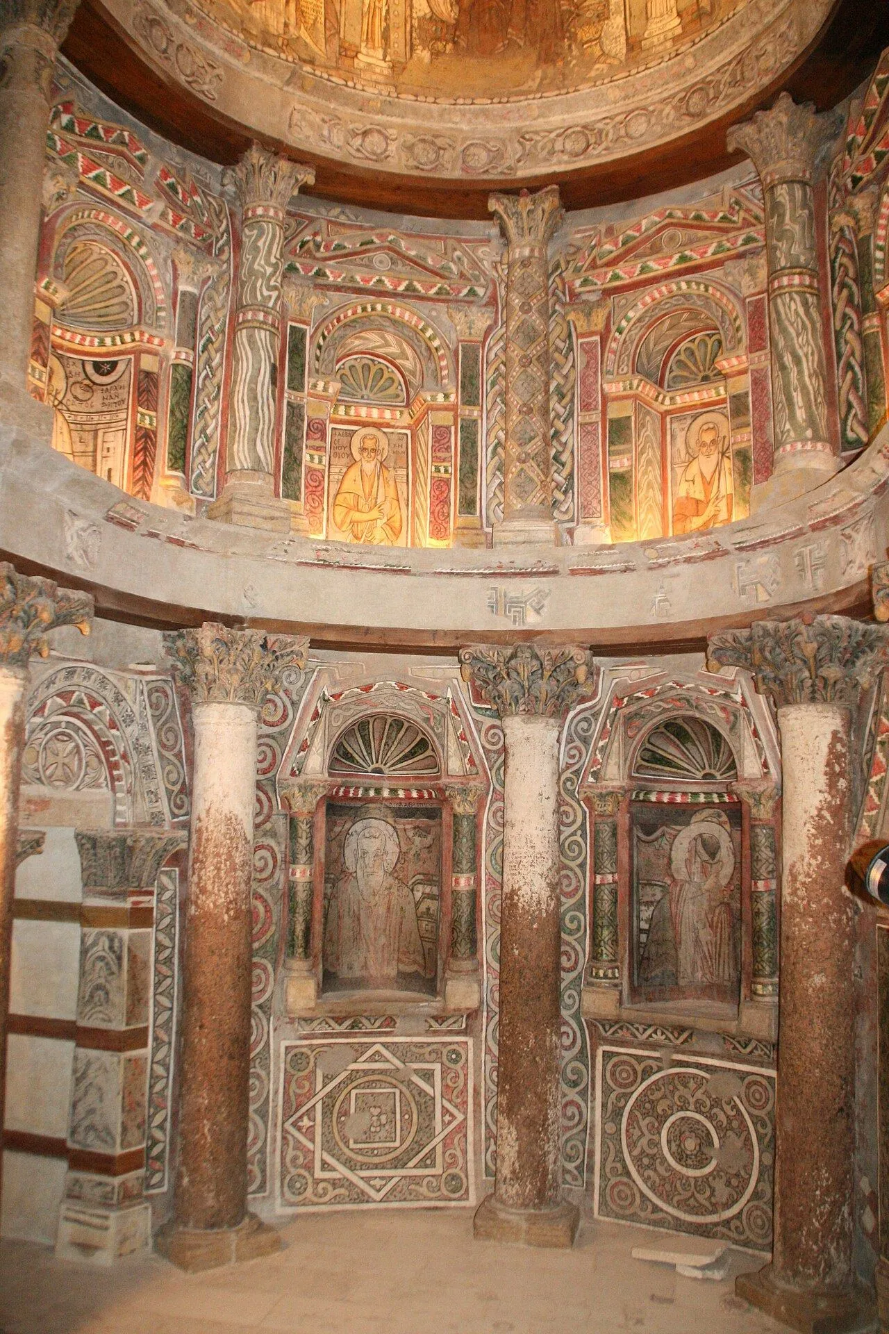 The Red Monastery