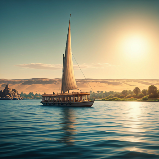 Private Dahabiya Nile Cruise: Luxor to Aswan