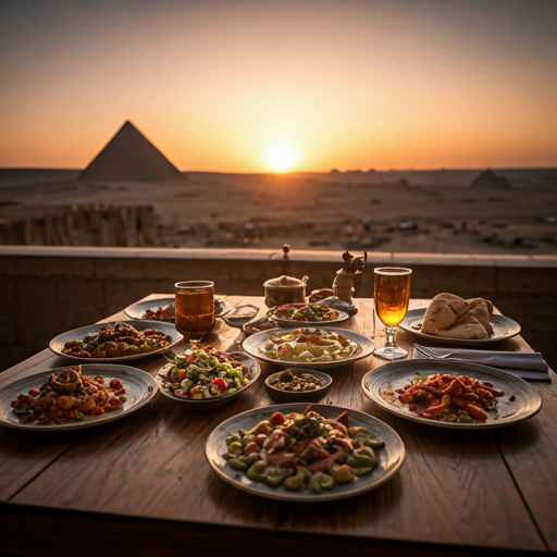 Grand Giza Pyramids & Egyptian Museum Private Tour