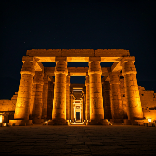 Ancient Temples