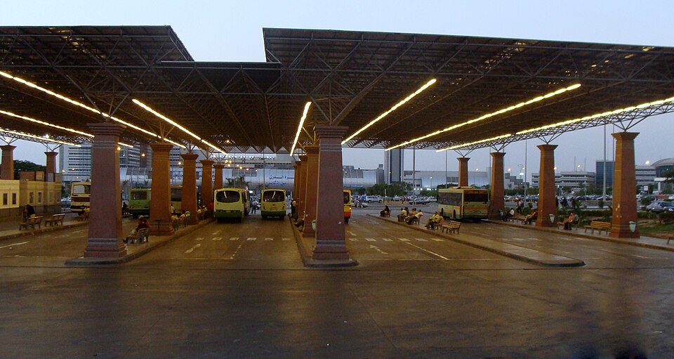 Inter-Terminal Shuttle Charter