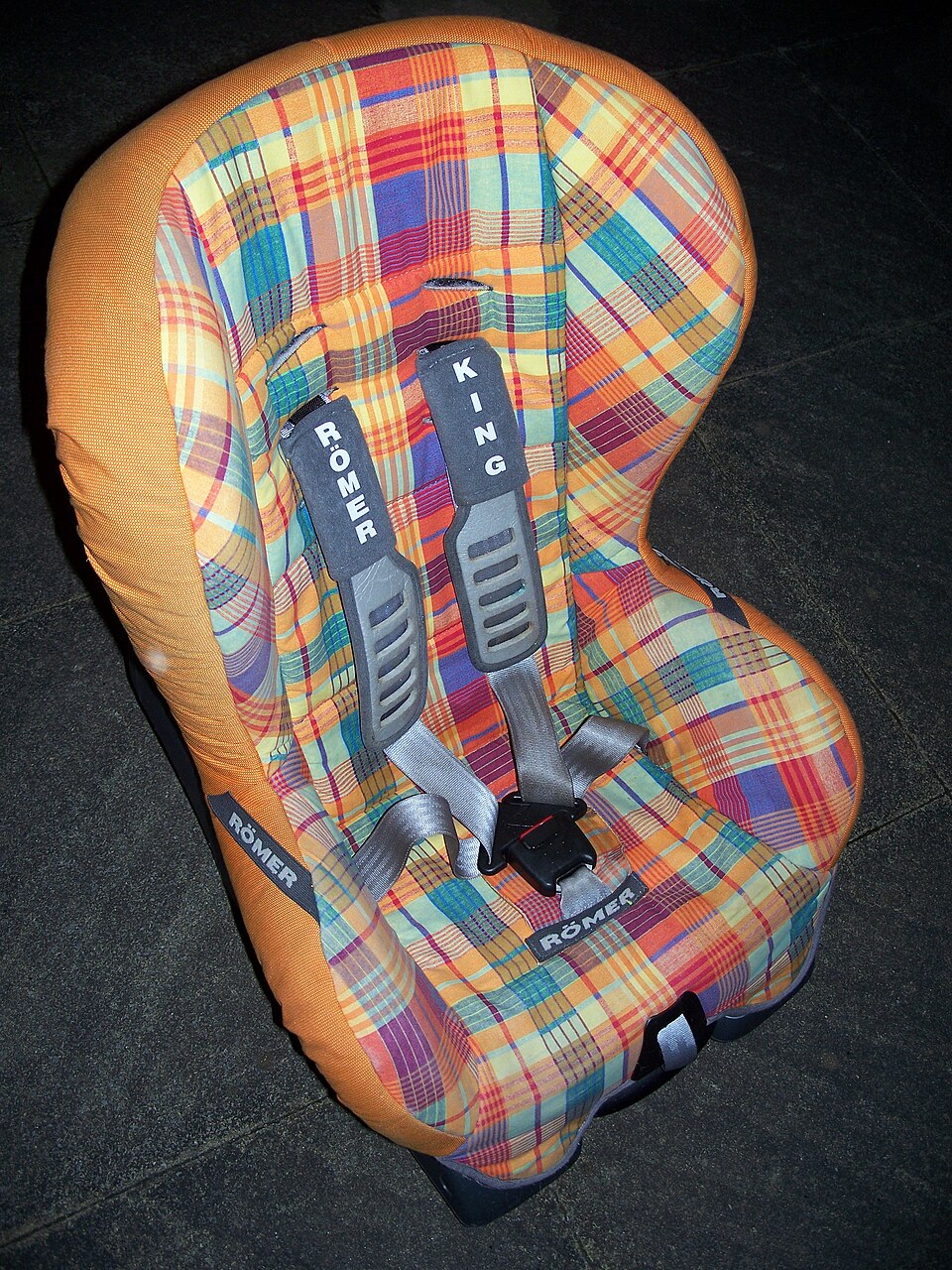 Child Seat & Stroller Rental