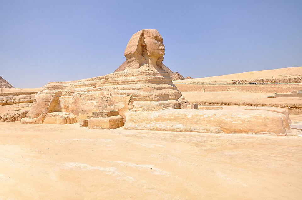 Giza & Sphinx Fast-Pass