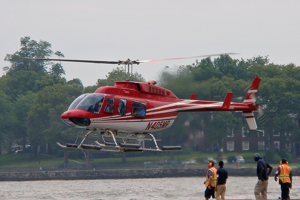 Helicopter & Charter Flight