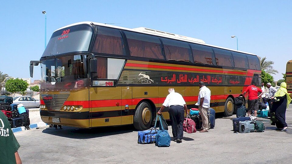 Intercity Express Bus