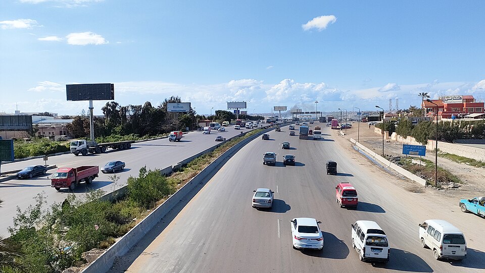 Intercity Highway Transfer