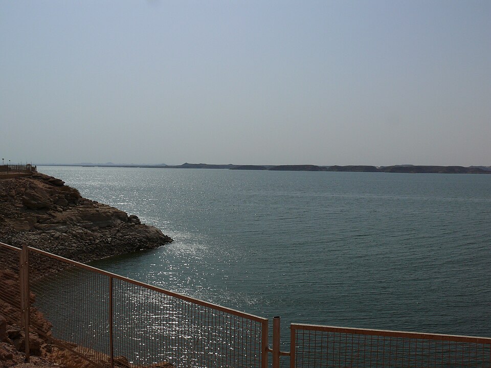 Lake Nasser Cruise
