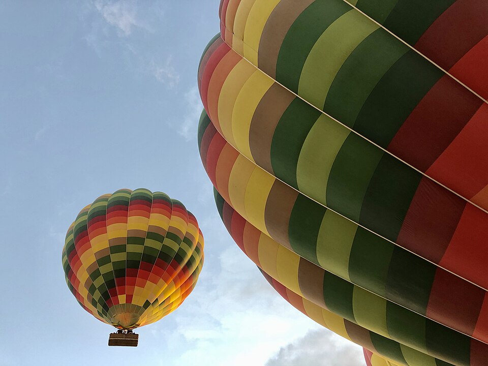 Luxor Hot Air Balloon