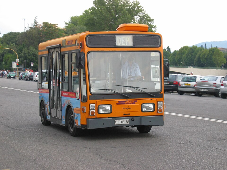 Minibus & Coaster Charter