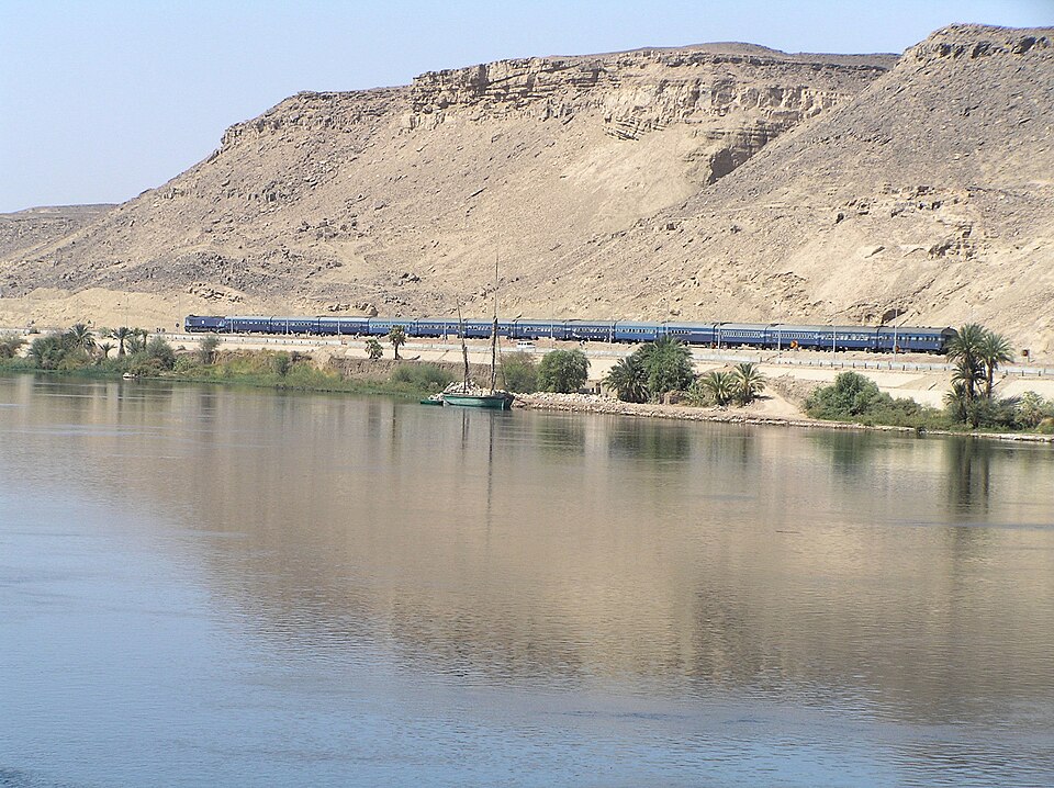 Nile Sleeper Train