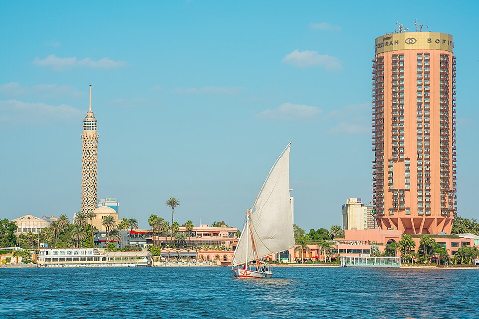 Sunset Felucca Sail