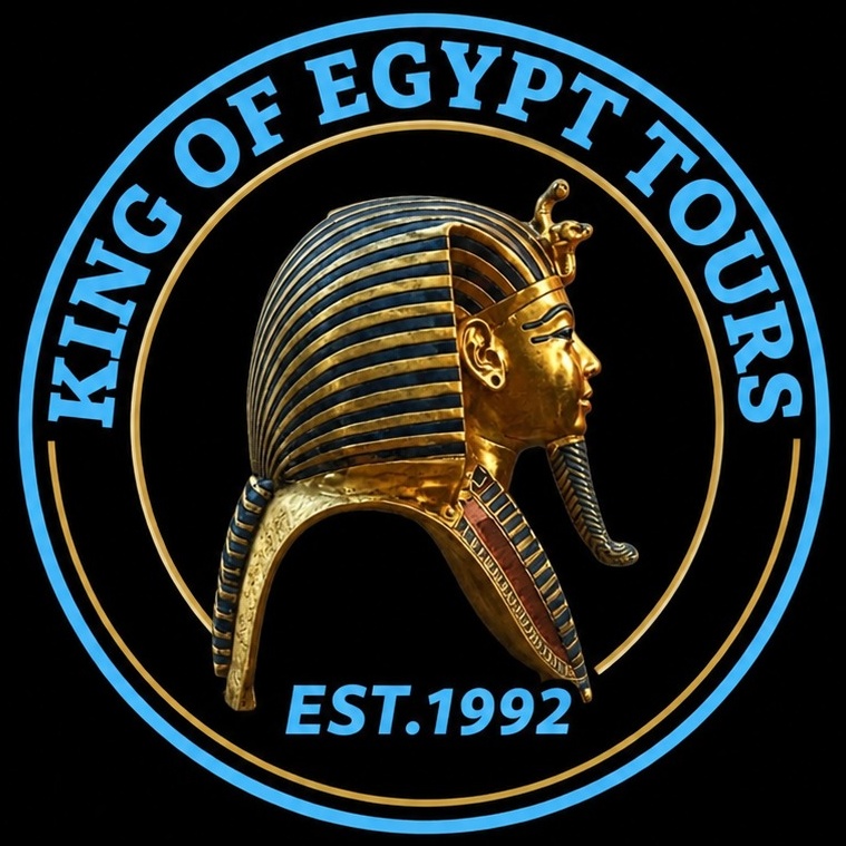 King Of Egypt Tours Logo