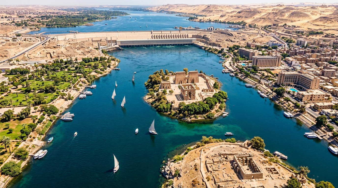 Aswan