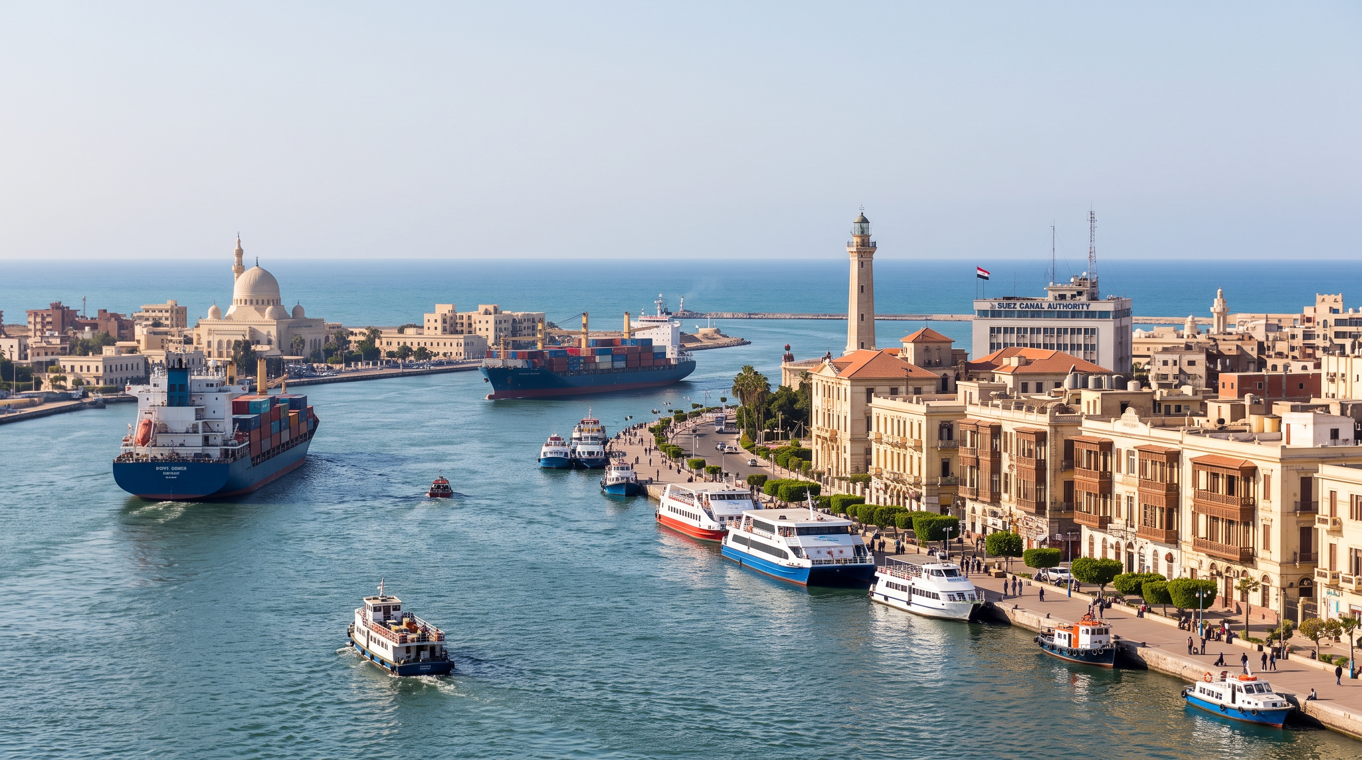 Port Said