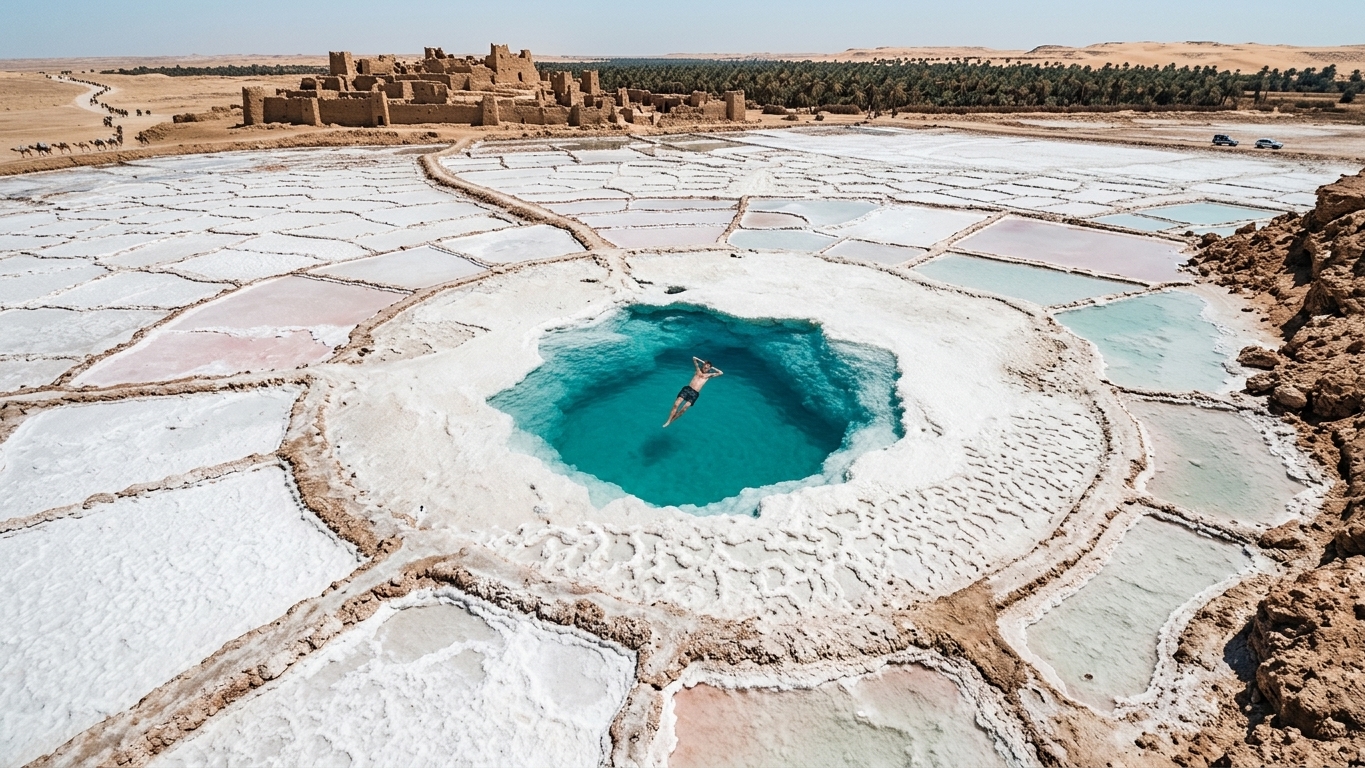 Siwa Oasis