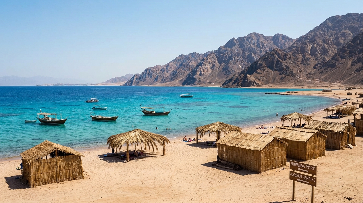 Nuweiba