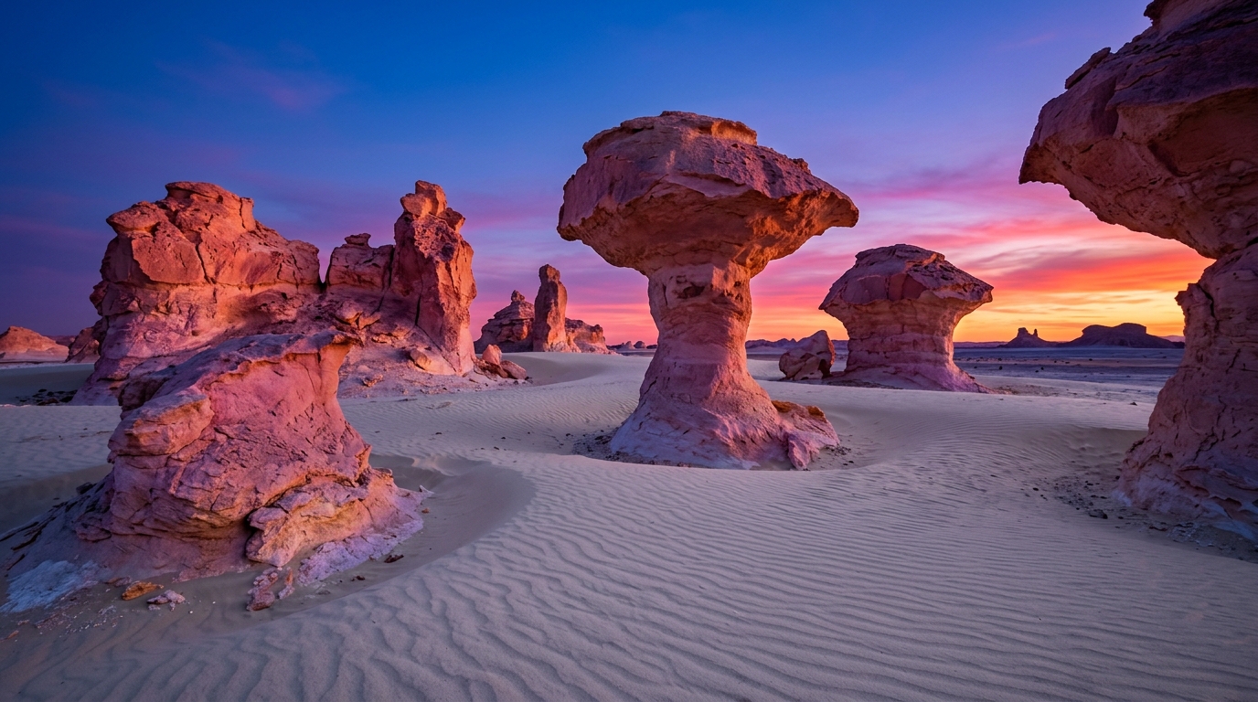 Dakhla Oasis