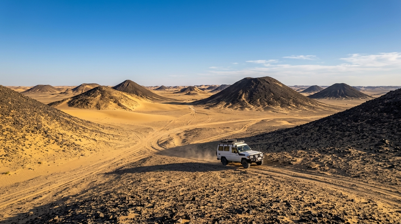 Kharga Oasis